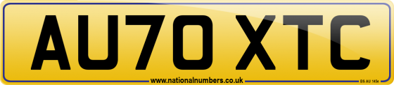 AU70 XTC