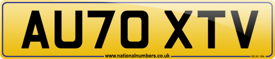 AU70 XTV