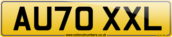 AU70 XXL