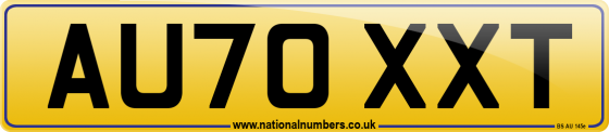 AU70 XXT