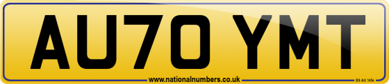 AU70 YMT
