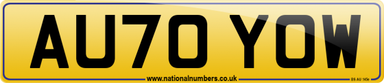 AU70 YOW