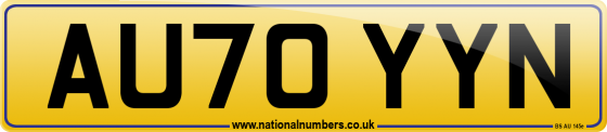 AU70 YYN