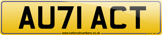 AU71 ACT