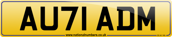 AU71 ADM