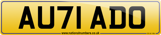AU71 ADO