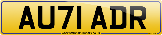 AU71 ADR