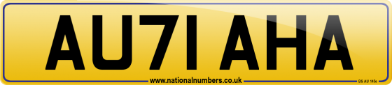 AU71 AHA