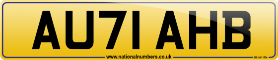 AU71 AHB