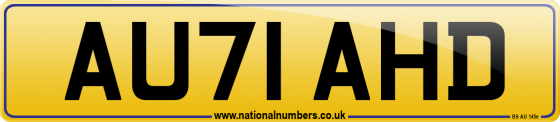 AU71 AHD