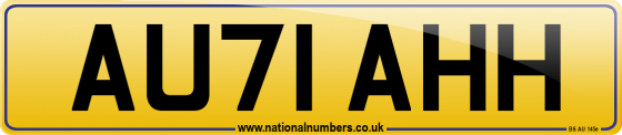 AU71 AHH