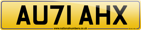 AU71 AHX