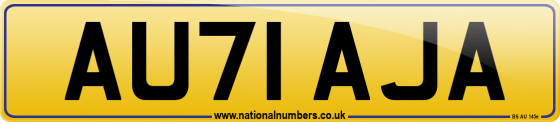 AU71 AJA