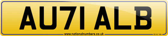 AU71 ALB