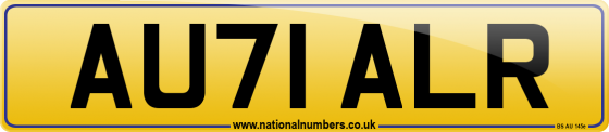 AU71 ALR
