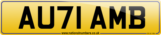 AU71 AMB