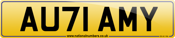 AU71 AMY