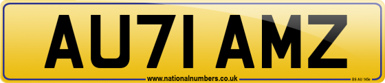 AU71 AMZ
