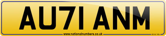 AU71 ANM