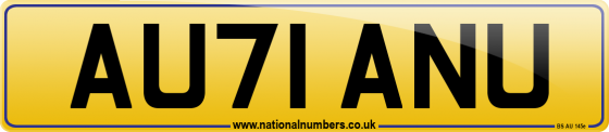 AU71 ANU