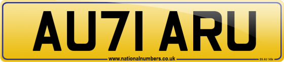 AU71 ARU
