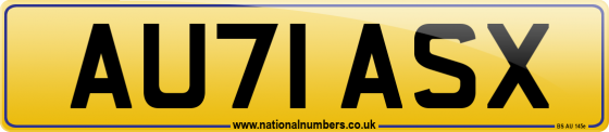 AU71 ASX