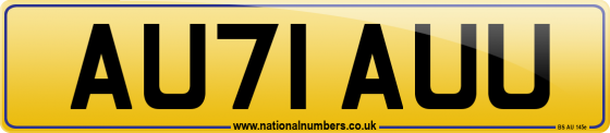 AU71 AUU