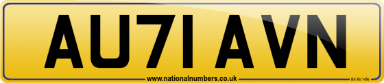 AU71 AVN