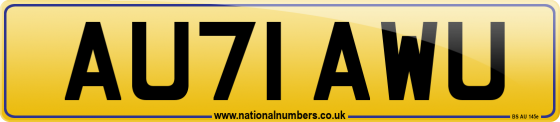 AU71 AWU