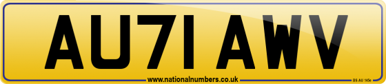 AU71 AWV