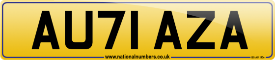 AU71 AZA