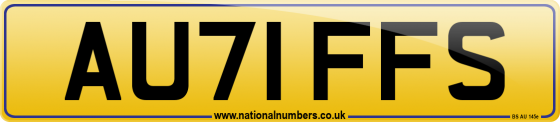 AU71 FFS
