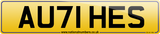 AU71 HES