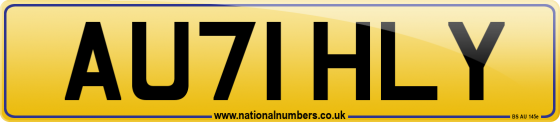 AU71 HLY