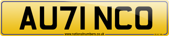 AU71 NCO