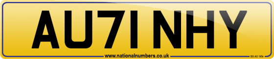 AU71 NHY