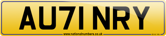 AU71 NRY