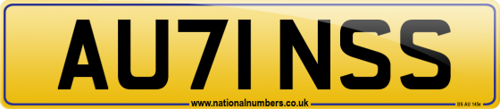 AU71 NSS