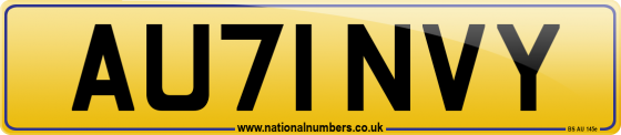 AU71 NVY