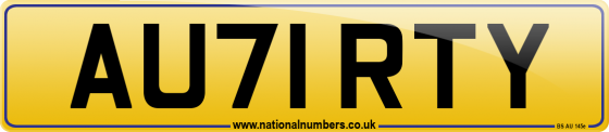 AU71 RTY