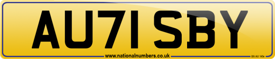 AU71 SBY