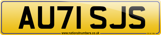 AU71 SJS