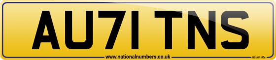 AU71 TNS