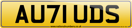 AU71 UDS