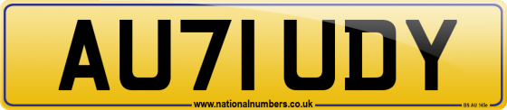 AU71 UDY