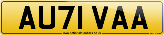 AU71 VAA
