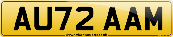 AU72 AAM