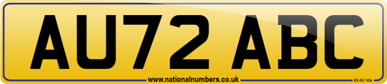 AU72 ABC