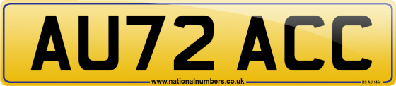 AU72 ACC