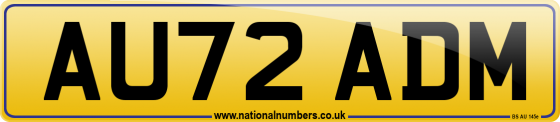 AU72 ADM